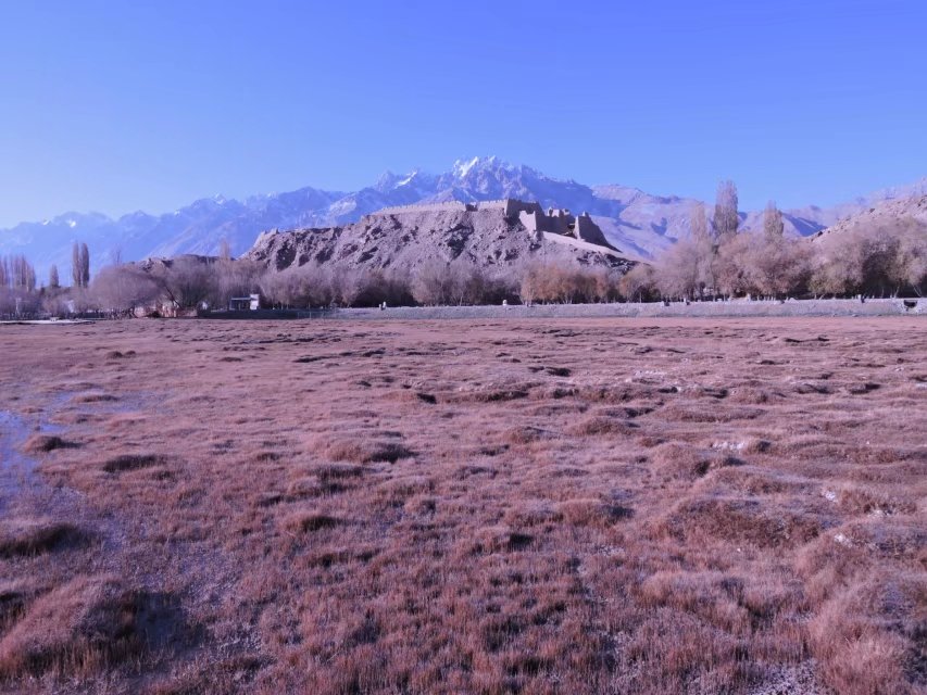 探秘帕米尔高原塔吉克族,帕米尔高原上的塔吉克族族人