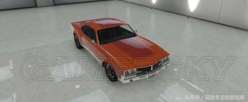 听说你是车控?——带你看GTA5各种车辆现实的品牌原形(2)