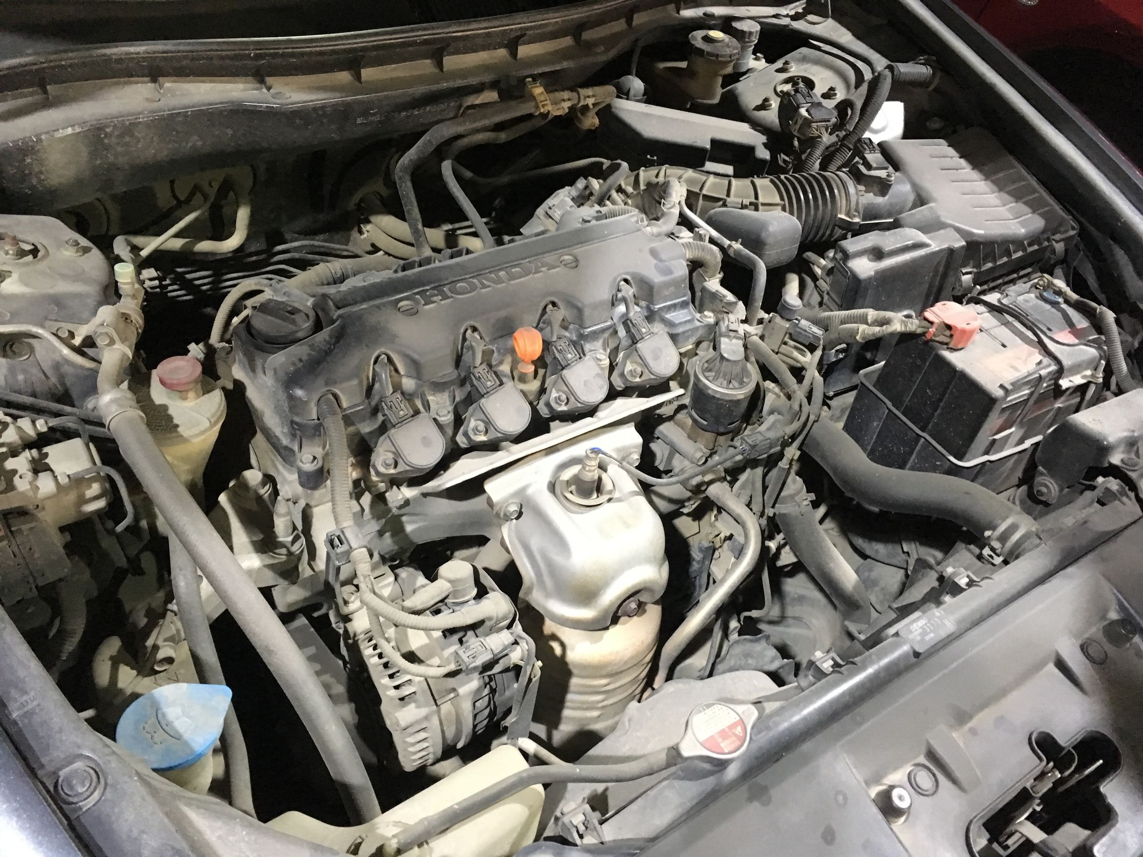 八代雅阁怎么看车况,二手雅阁八代怎么看车况