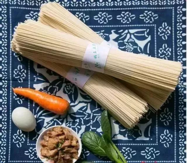 浙江山区特色面食,浙江十大传统面食图鉴