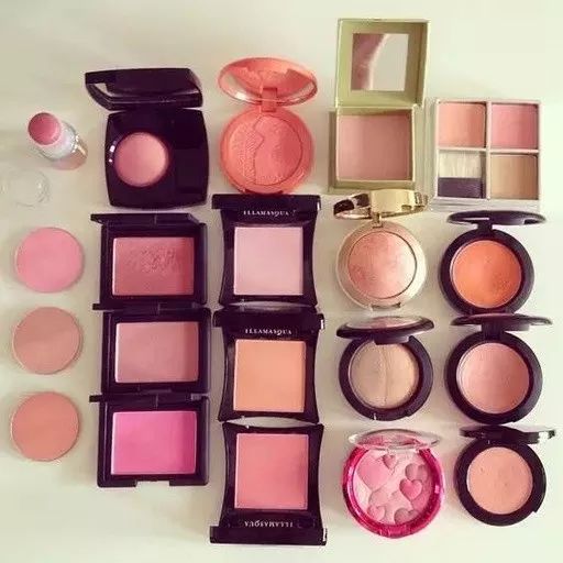 这些美到哭的腮红，居然这么便宜？