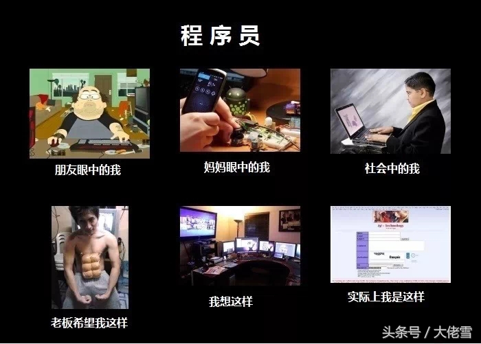 在深圳当程序员有前途吗,深圳程序员工作的真实生活