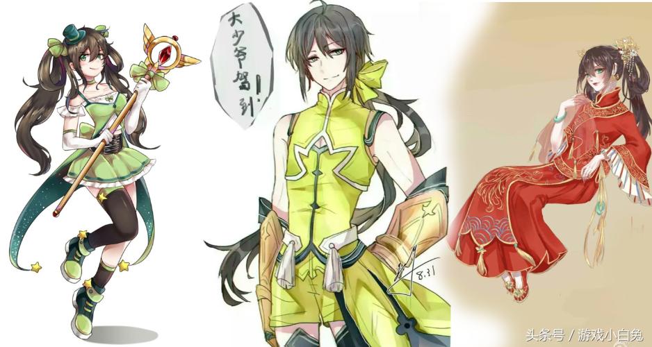 王者荣耀孙尚香和不同射手对线,王者荣耀中的孙尚香和刘备的皮肤