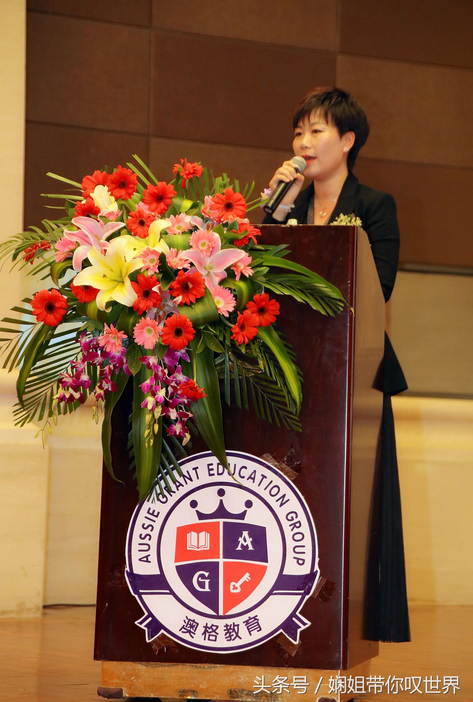 九载春华秋实今朝骏业日新的意思,春华秋实谱写事业华章