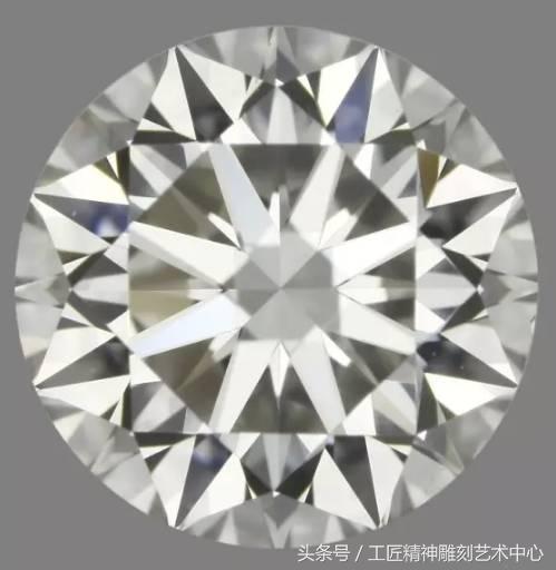 钻石最好的净度参数是什么,钻石净度知识大全