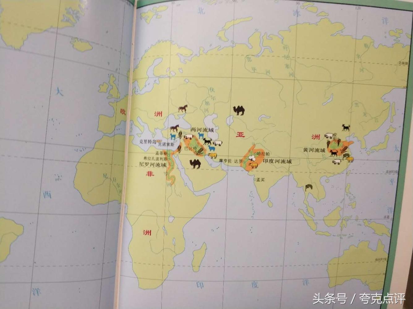 从东南沿海到中国,地中海到欧洲