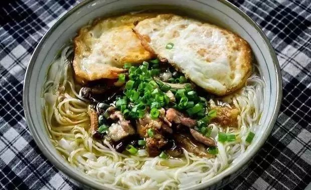 浙江山区特色面食,浙江十大传统面食图鉴