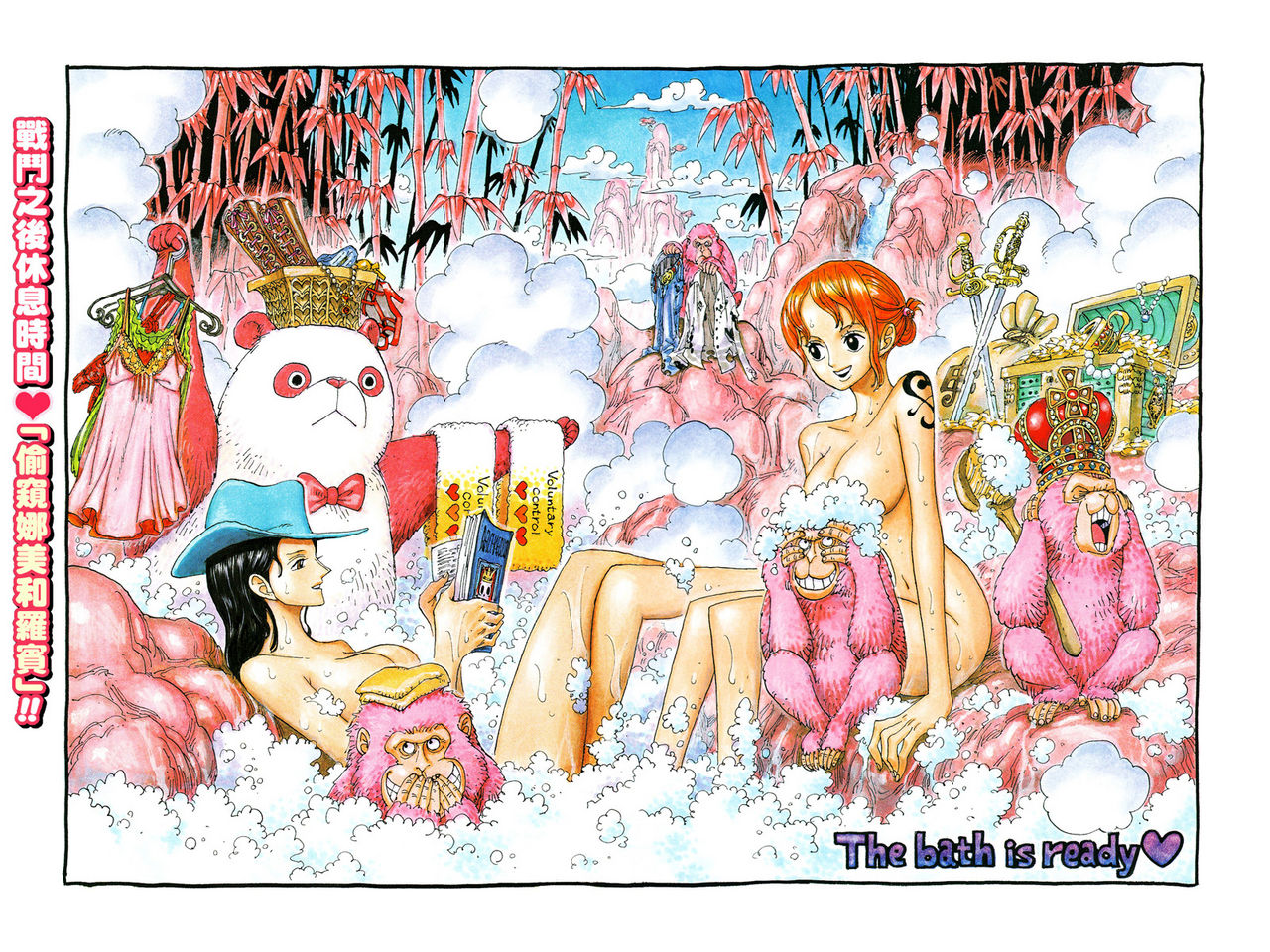 海贼王tv剧情全解说,海贼王tv完整版