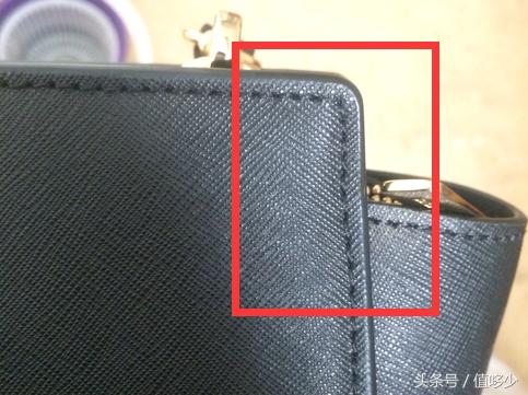 从走线看工艺鉴真假？这么“假”的真爱马仕，你还认得出来吗？