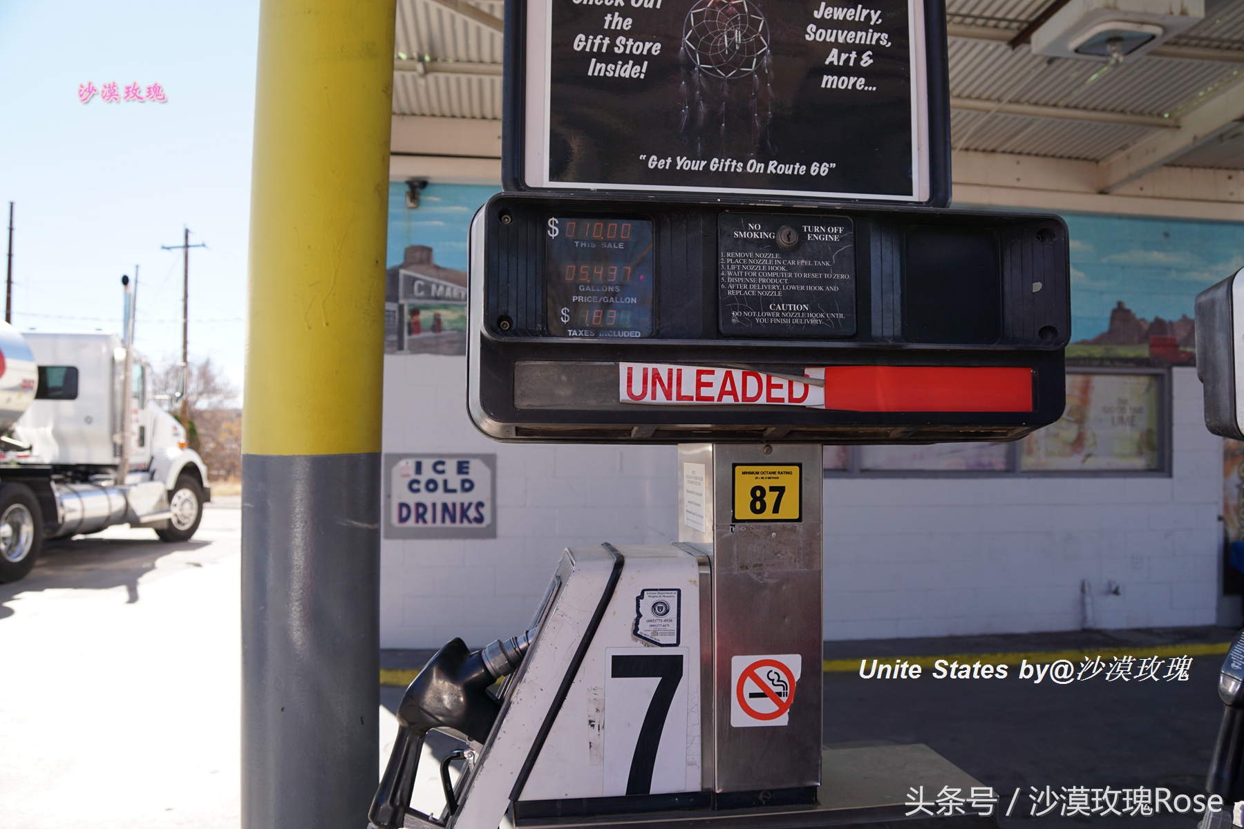 美国加油怎么那么便宜,美国加油最便宜方法