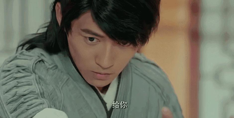 艳骨掠影里面的佟梦实,艳骨佟梦实剧照图片