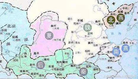 五胡十六国最短政权存在多长时间,五胡十六国各民族建立的政权类型