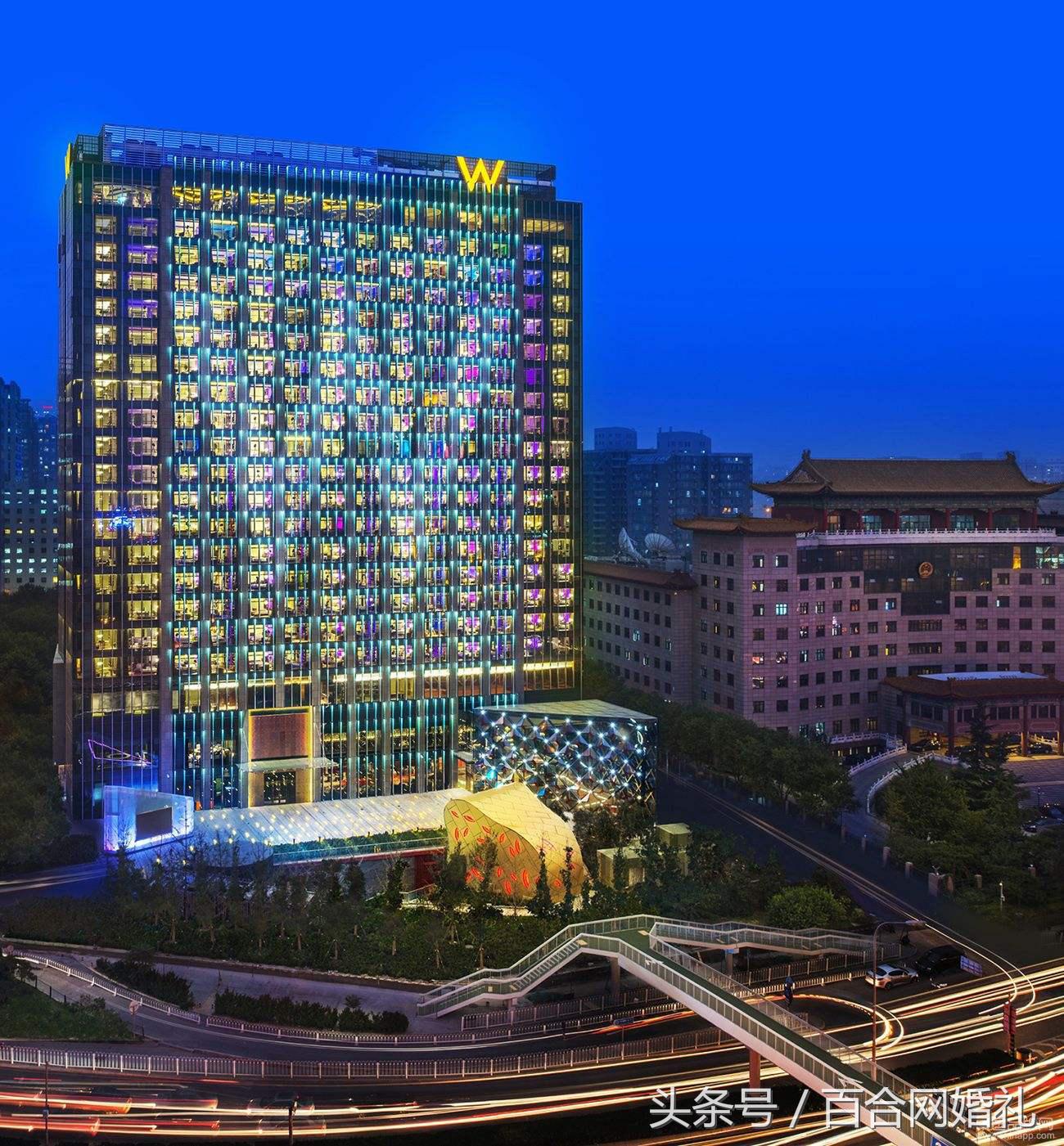 在北京发现一家高品质的野奢酒店,北京办婚宴最大的五星级酒店