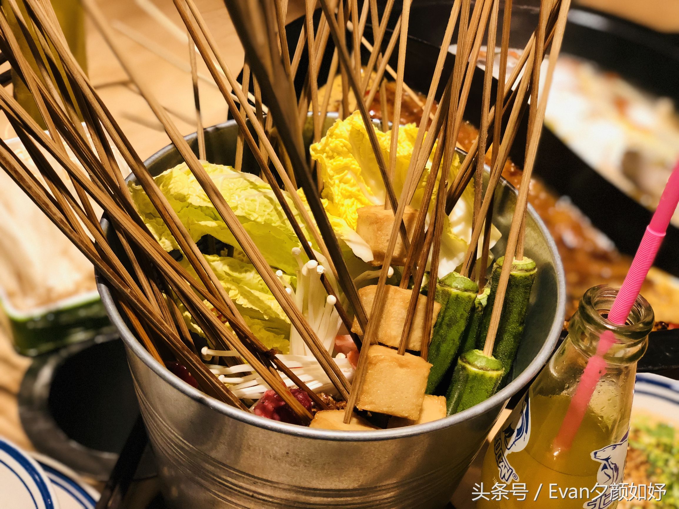 觅串美食,觅串外卖串串火锅