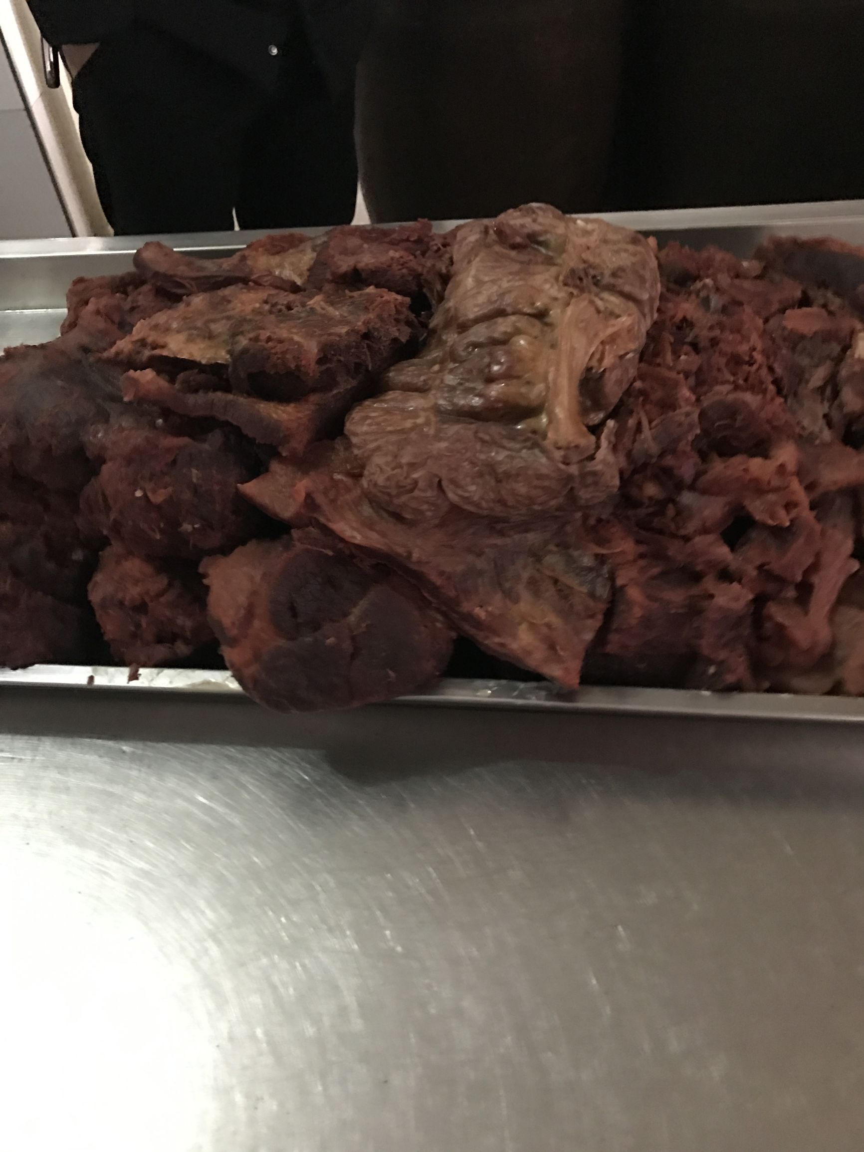 为什么万全管马肉叫腐肉呢