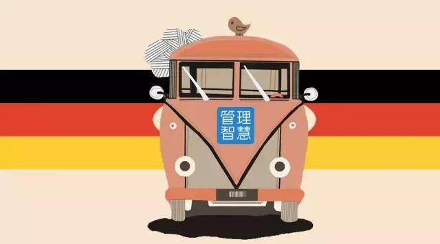 为什么德国企业那么强,为什么德国工业从未没落