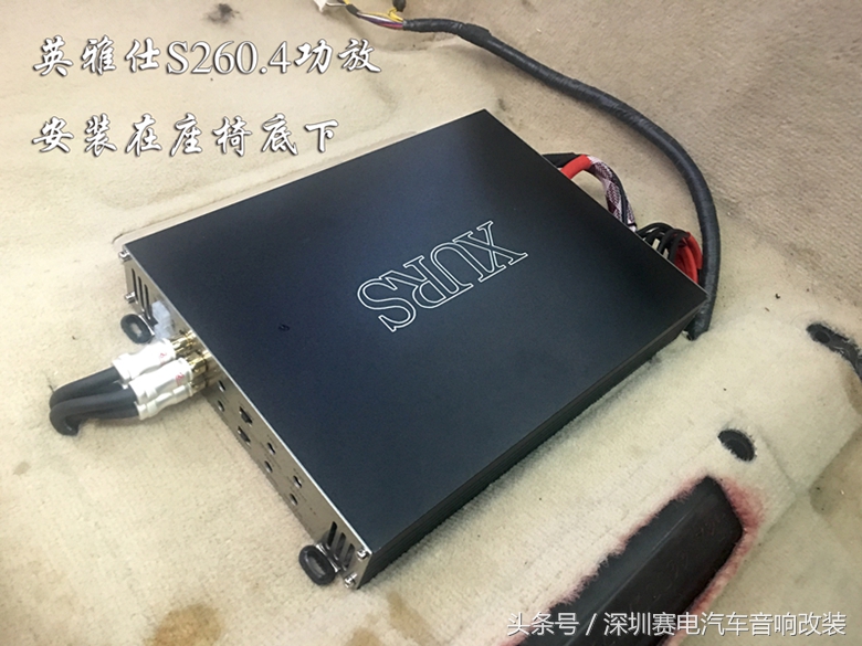 丹拿皇冠功放,丹拿音响高音中音低音调节