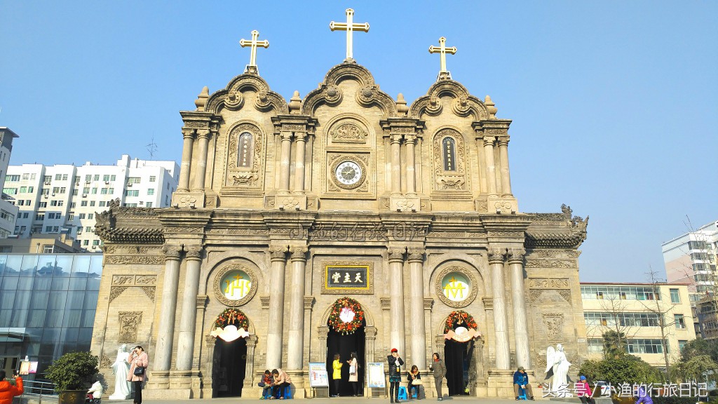西安周边一日游拍照胜地,西安旅游攻略拍照景点大全