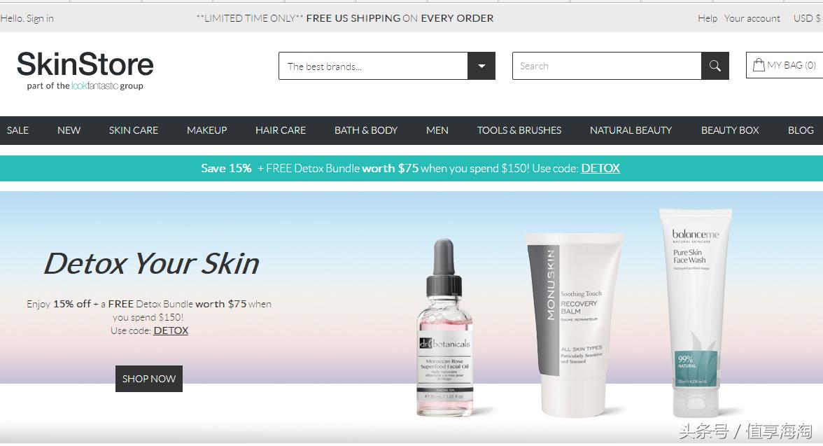 新品云涌+美元大跌！北美海淘省钱时机已经来临（附必备表单）