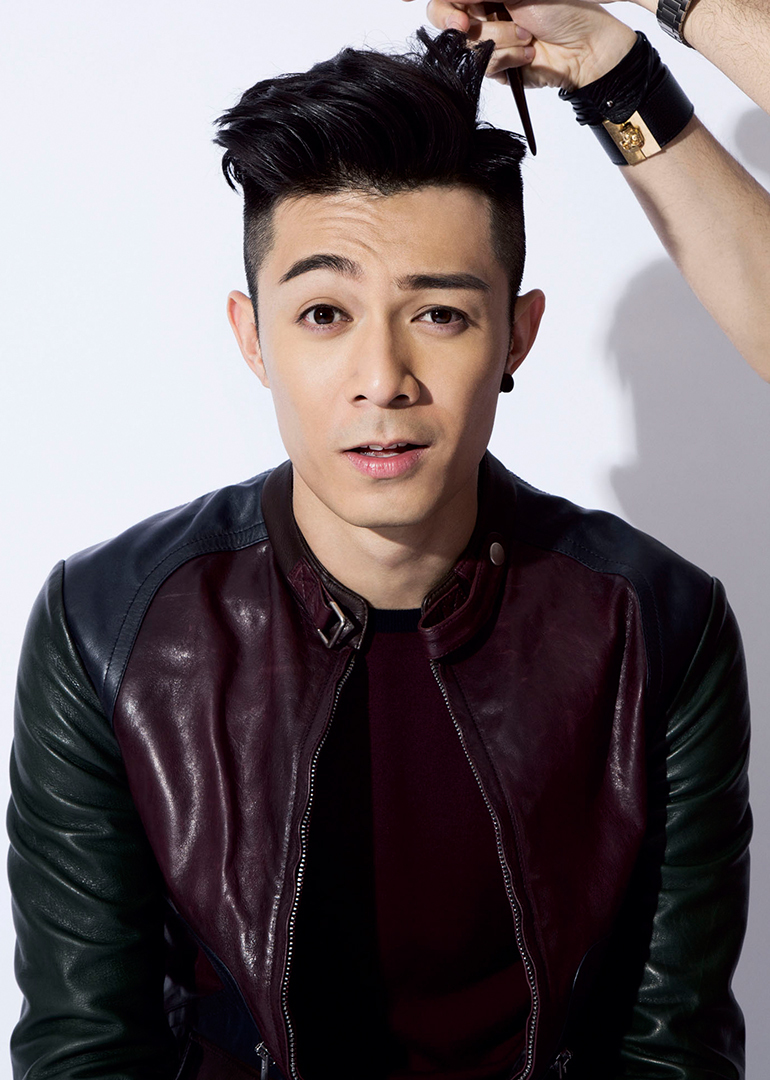 周柏豪明星现场,周柏豪孙悟空