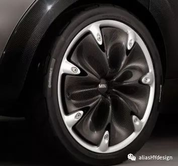 科技与美感并存轮毂设计合集AliasHYDesign分享