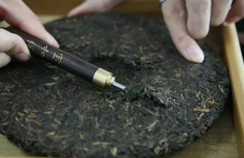 普洱茶饼/砖这样开,你撬对了没有?