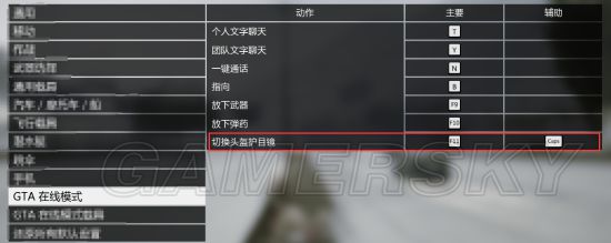 gta改键推荐,gta改窗口模式