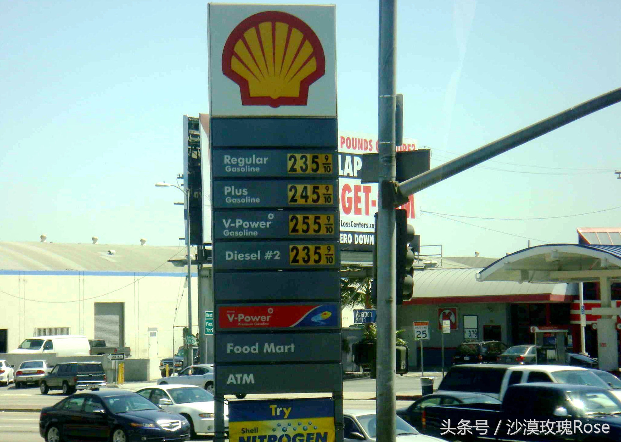 美国加油怎么那么便宜,美国加油最便宜方法