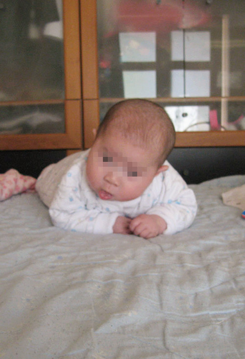 四个月宝宝感冒咳嗽需要去医院吗,4个月大小宝咳嗽怎么办