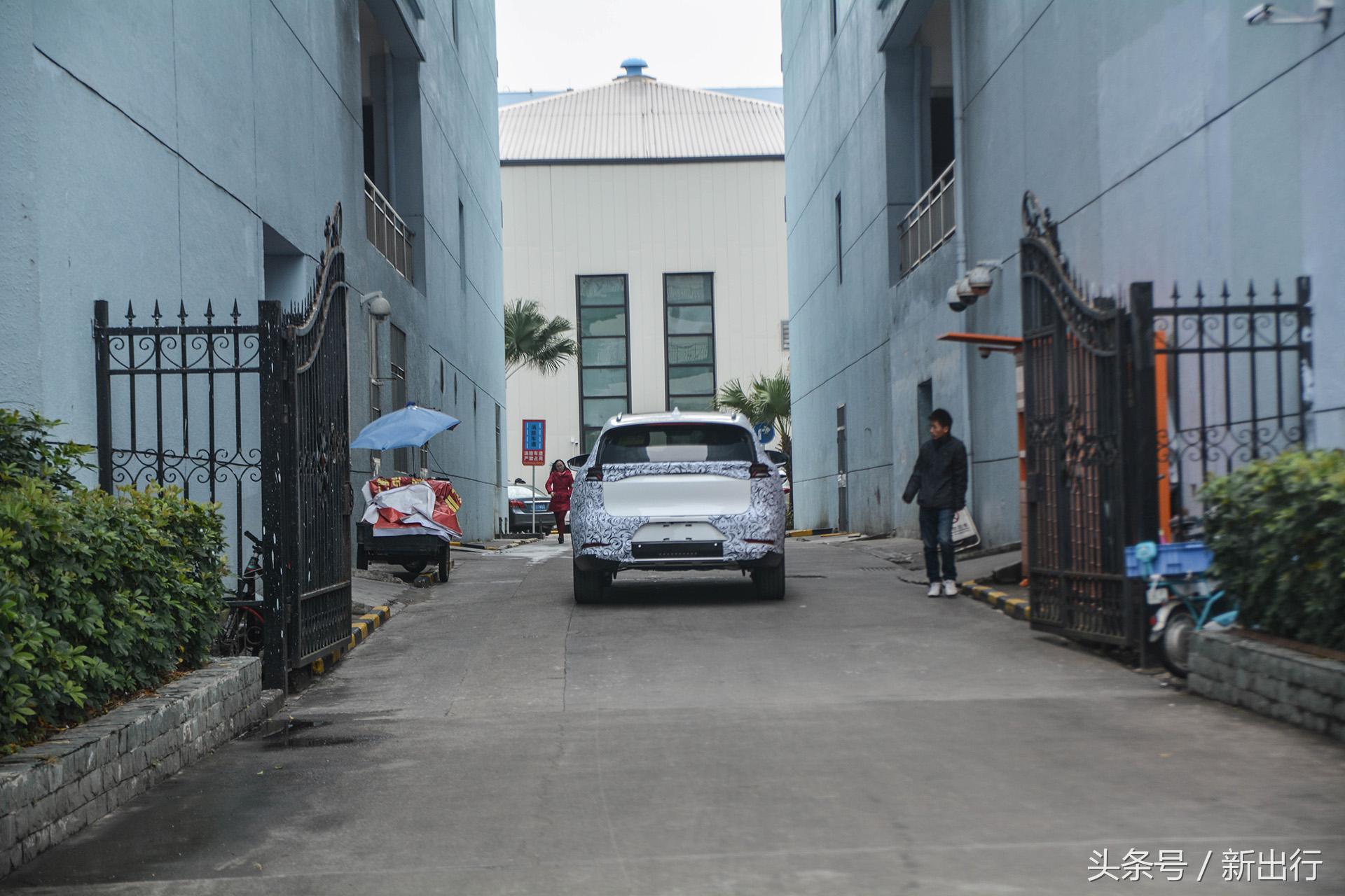 探访坪山比亚迪,比亚迪深圳新基地