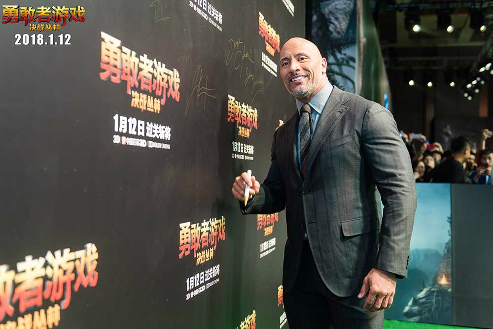 速度与激情强森把人举起来,强森回归速度与激情