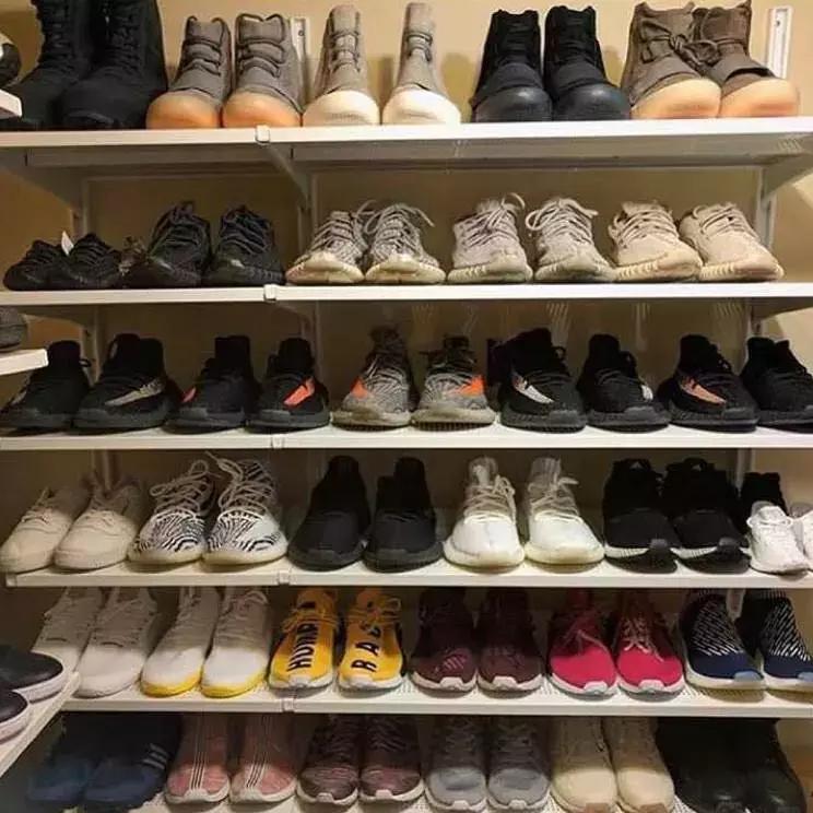 穿上最贵的鞋,穿着最贵鞋走最艰难路