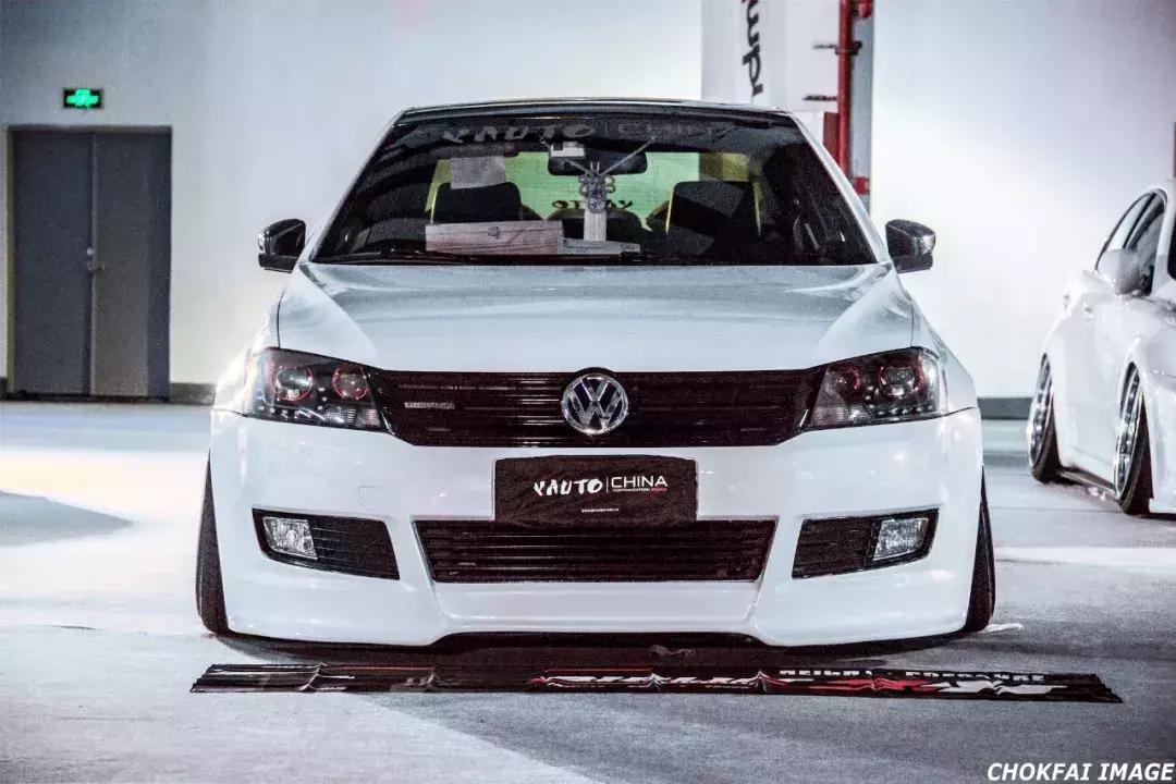 藏着VR6的朗逸，绝对再没人敢说你开了你爸的车