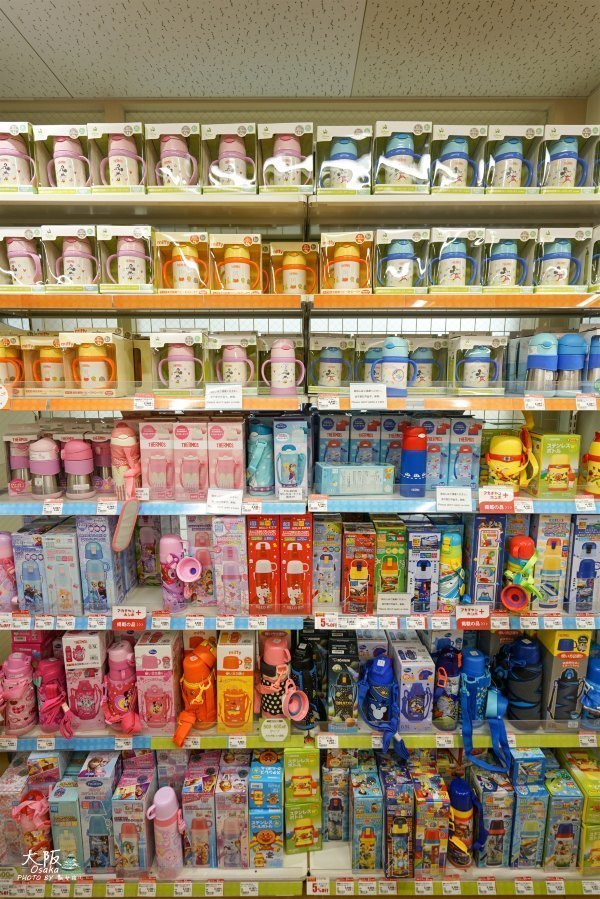 日本母婴用品哪里买,日本母婴购买清单大全
