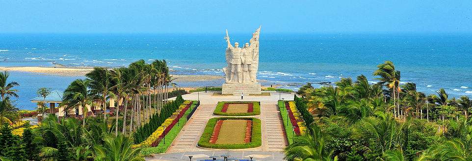 海南临高比三亚凉快吗,海南临高是个好地方