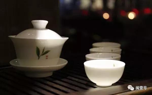 潮汕用得最久的功夫茶具,闽一号茶