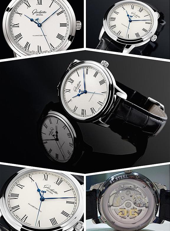 年薪十万，买块好表陪自己走过下一个十年