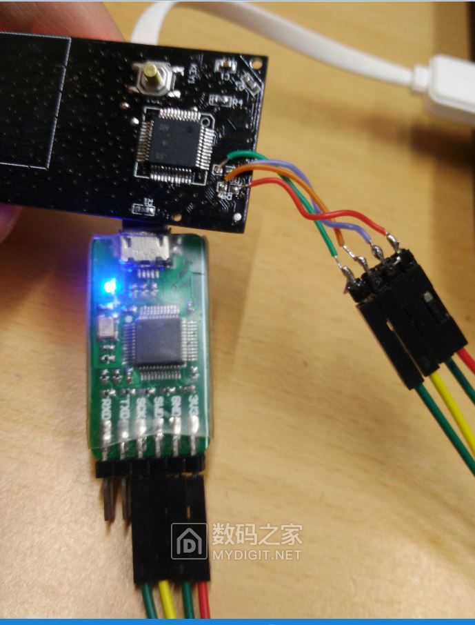 电子胸牌的另类玩法!关于LED点阵胸牌综合改造集合,全开源