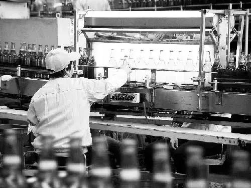 双鹿干为什么叫温州拉菲,温州双鹿干啤酒