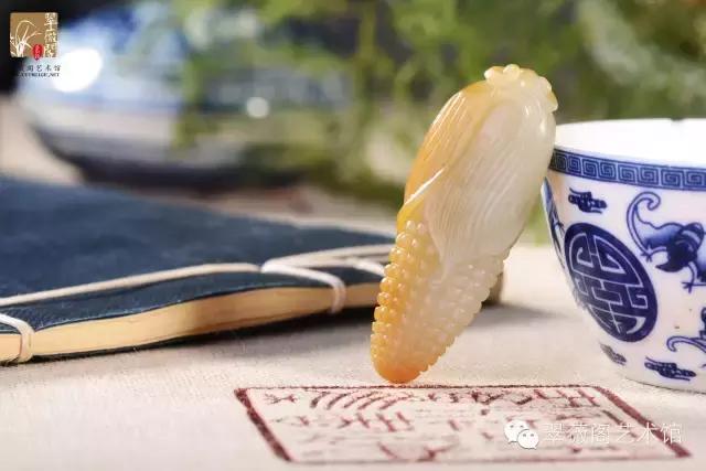 珠海艺术之旅-千年造此玉，久琢成珍品