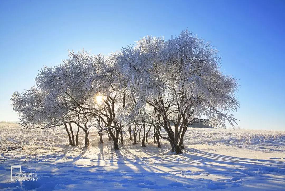 坝上雪乡自驾游攻略,自驾塞北雪乡丰宁坝上