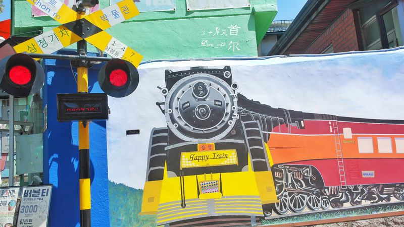 再游首尔，爱上那些不期而遇的美（一）