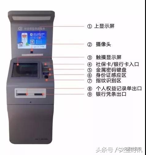 医保自助服务终端台式机,文登职工社保医保缴费时间