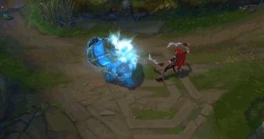 英雄联盟酒桶古拉加斯新皮肤,英雄联盟酒桶古拉加斯的精彩操作