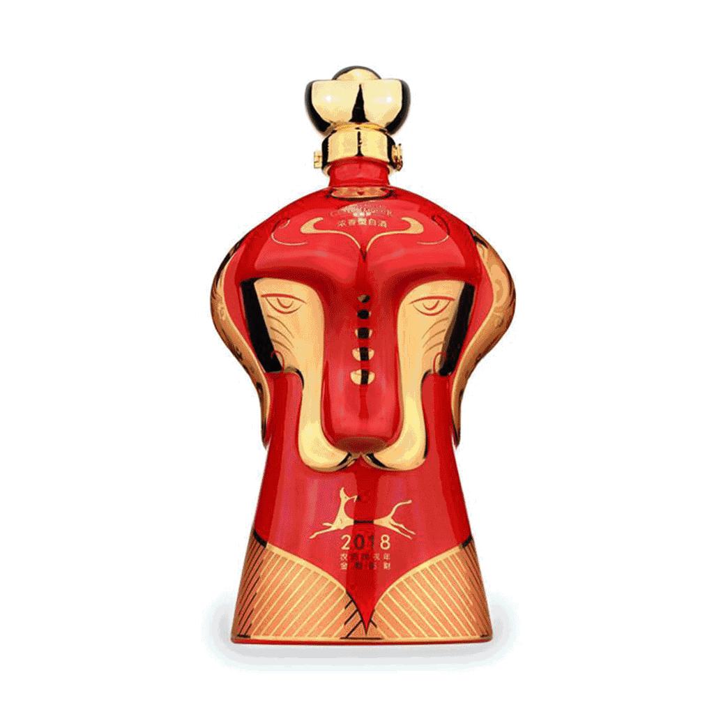 各路大牌又双叒叕出新年限定了，总有一款吓到你！