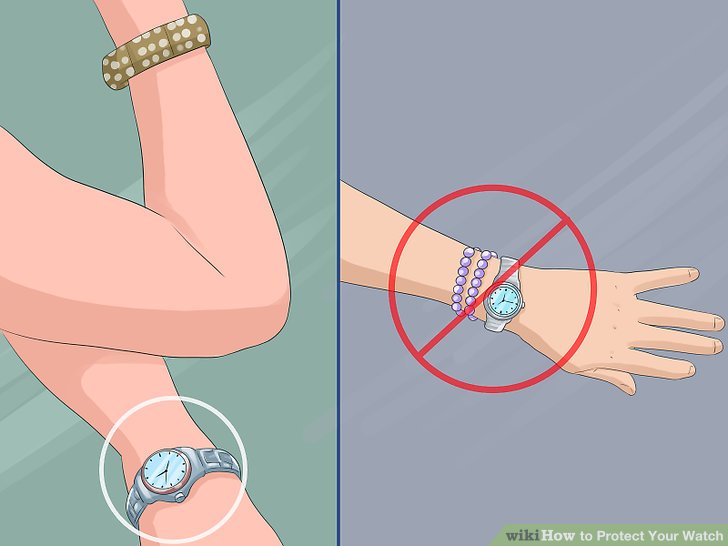 如何保护好手表,如何保护奢侈品手表