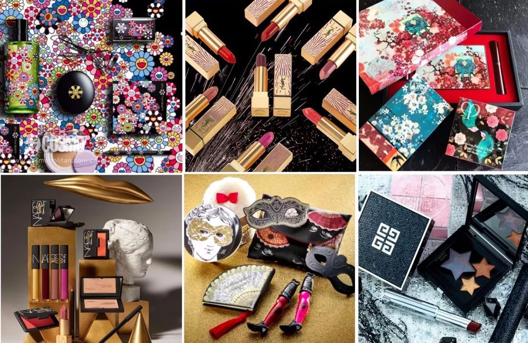 春季限量2018,最丧心病狂的春季限定