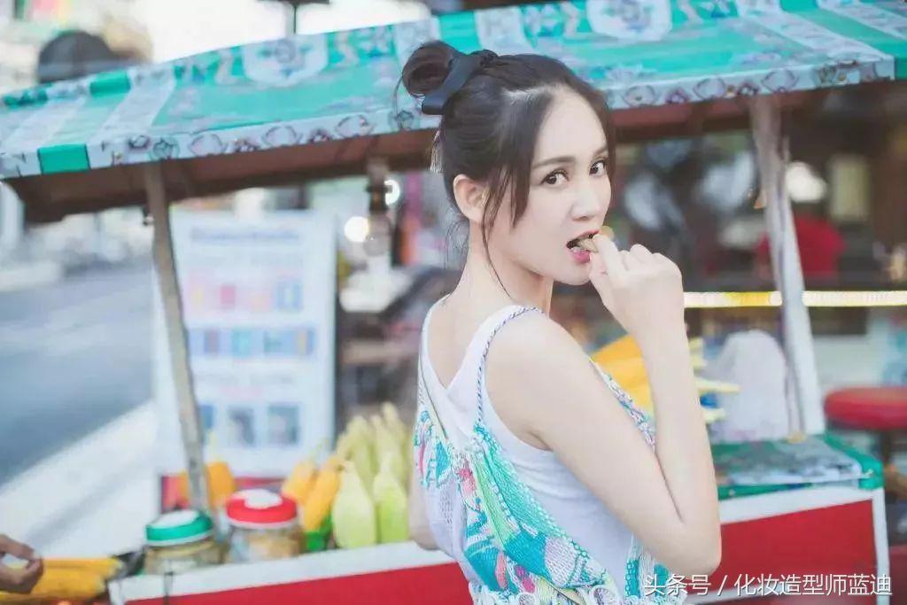 阚清子森系短发怎么剪,阚清子无刘海发型怎么剪