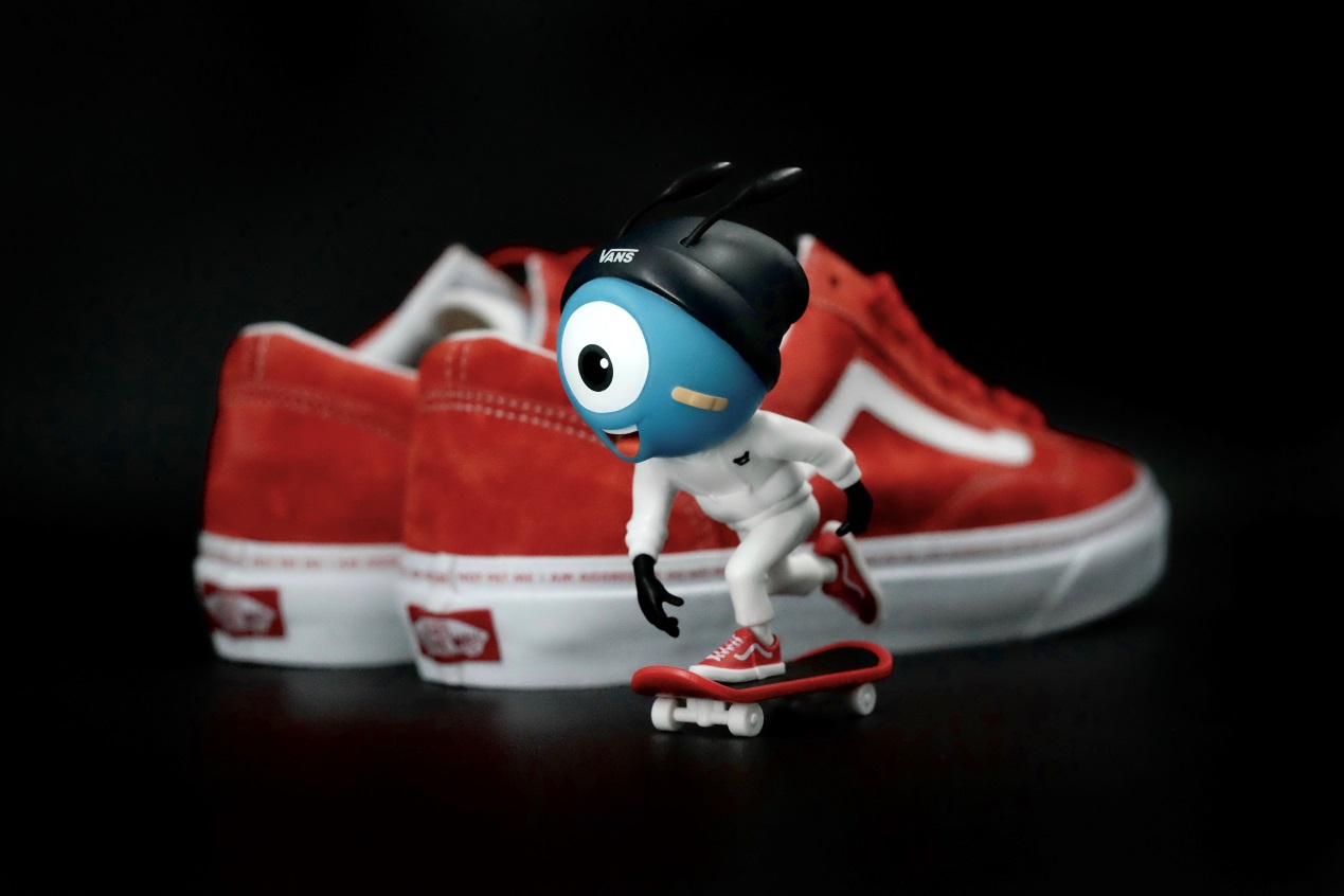 vans与上官喆,vans联手baker