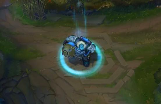 英雄联盟酒桶古拉加斯的教学视频,古拉加斯酒桶皮肤fnatic效果